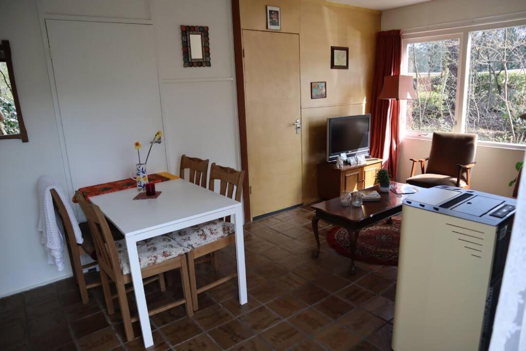 Basic Natuurhuisje Ommen/Beerze Villa Exteriör bild