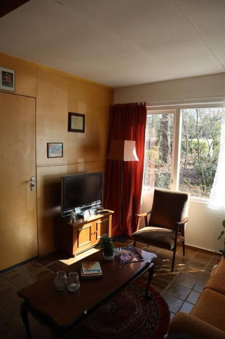 Basic Natuurhuisje Ommen/Beerze Villa Exteriör bild